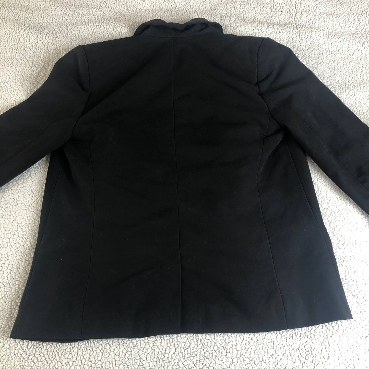 ASOS black professional business work blazer jacket