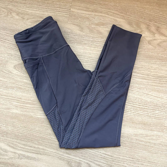 Victoria Sport Total Knockout Leggings in periwinkle
